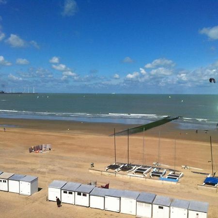 Appartement Sur La Digue A Knokke-Duinbergen Exterior foto