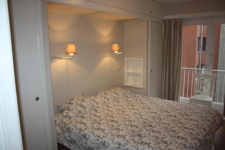 Appartement Sur La Digue A Knokke-Duinbergen Exterior foto