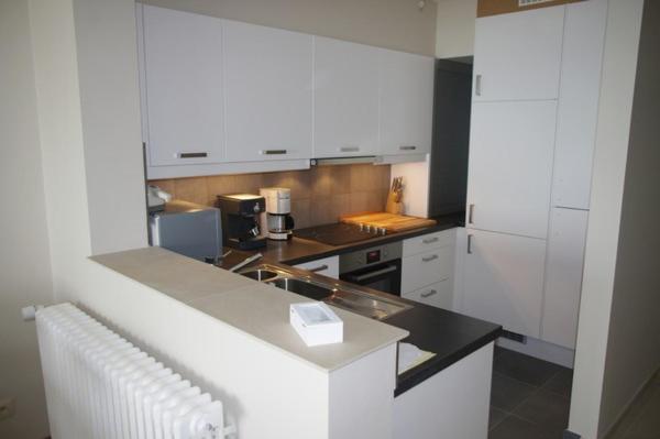 Appartement Sur La Digue A Knokke-Duinbergen Exterior foto