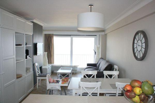 Appartement Sur La Digue A Knokke-Duinbergen Exterior foto